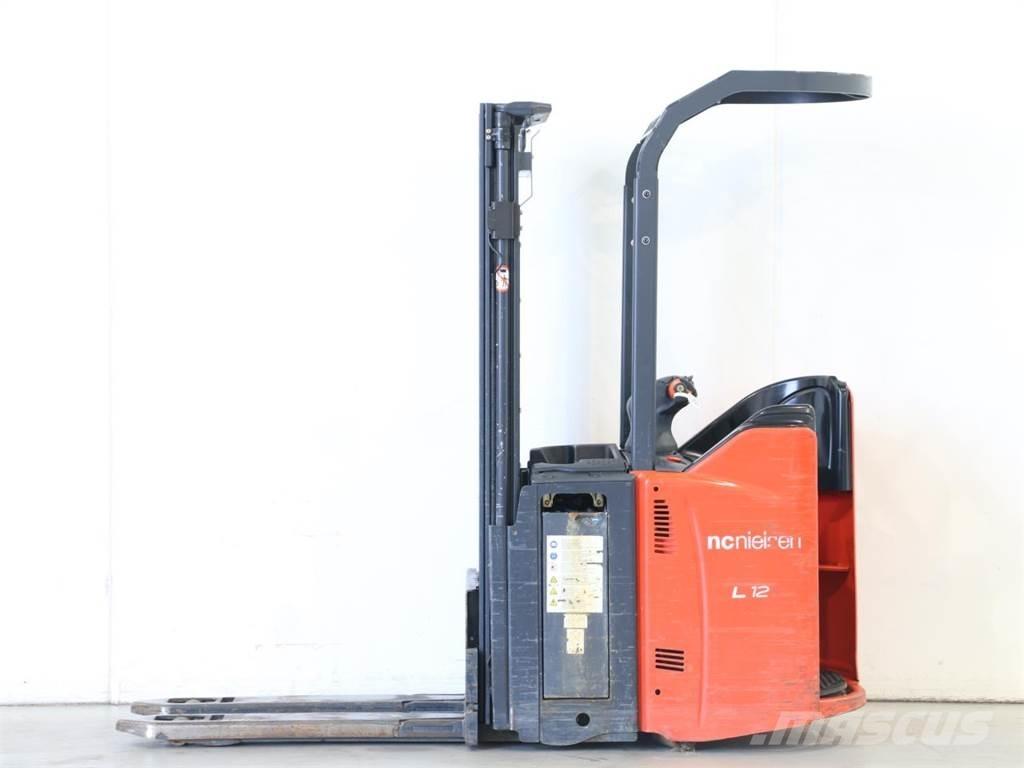 Linde L12LSP/133 Rankiniai vėžimėliai