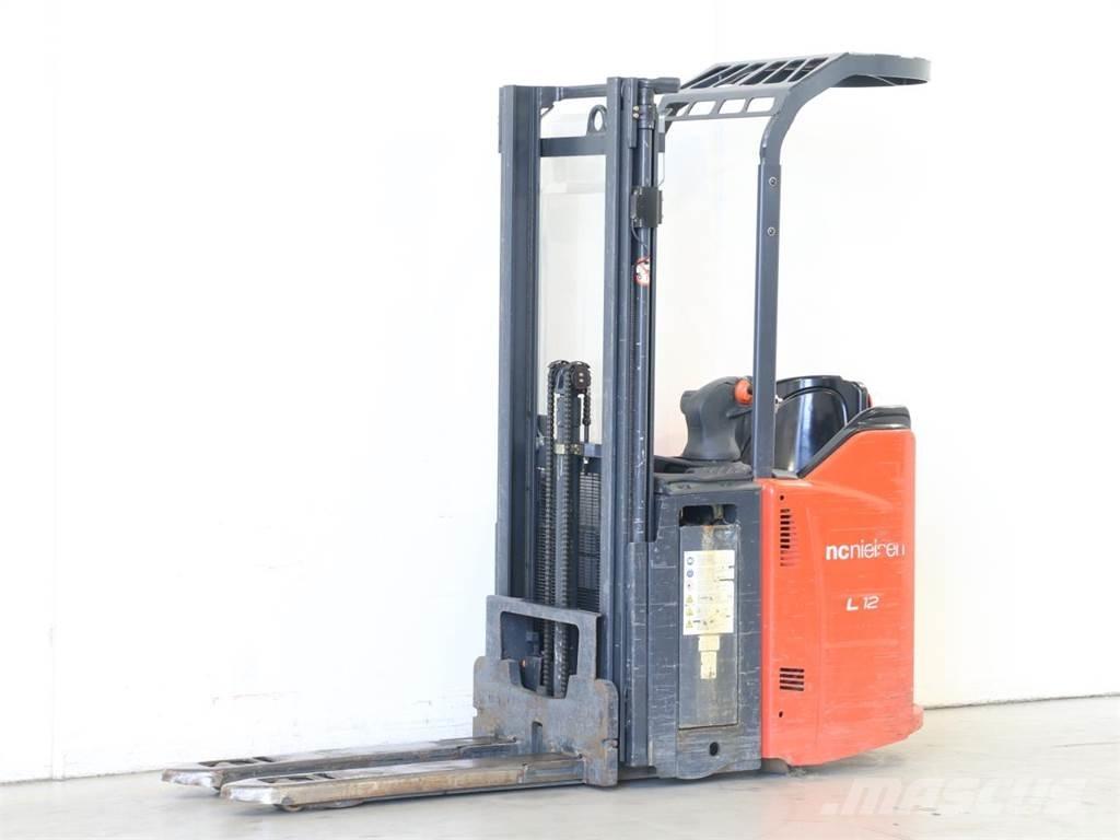 Linde L12LSP/133 Rankiniai vėžimėliai