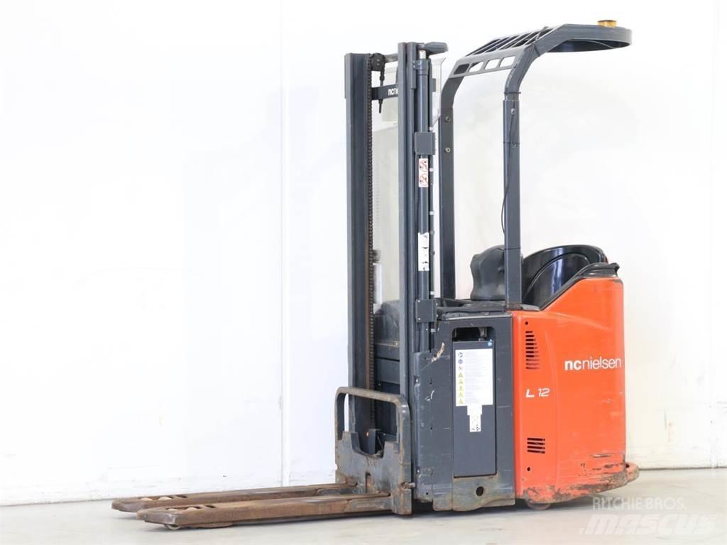 Linde L12LSP/133 Rankiniai vėžimėliai