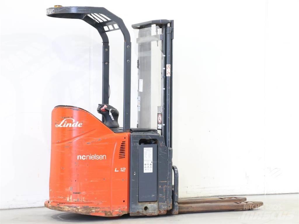 Linde L12LSP/133 Rankiniai vėžimėliai