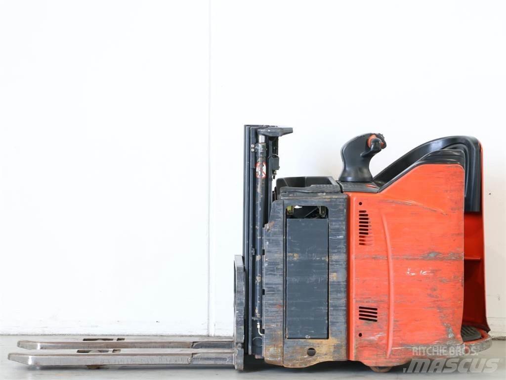 Linde L12SP/133 Rankiniai vėžimėliai