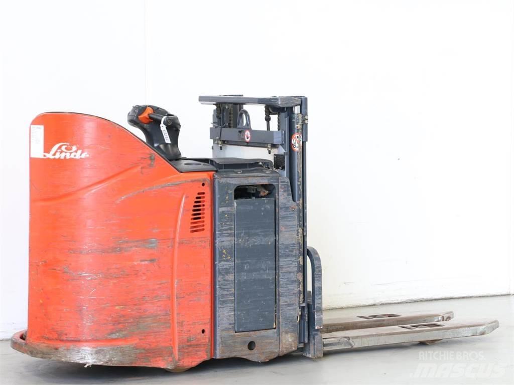 Linde L12SP/133 Rankiniai vėžimėliai