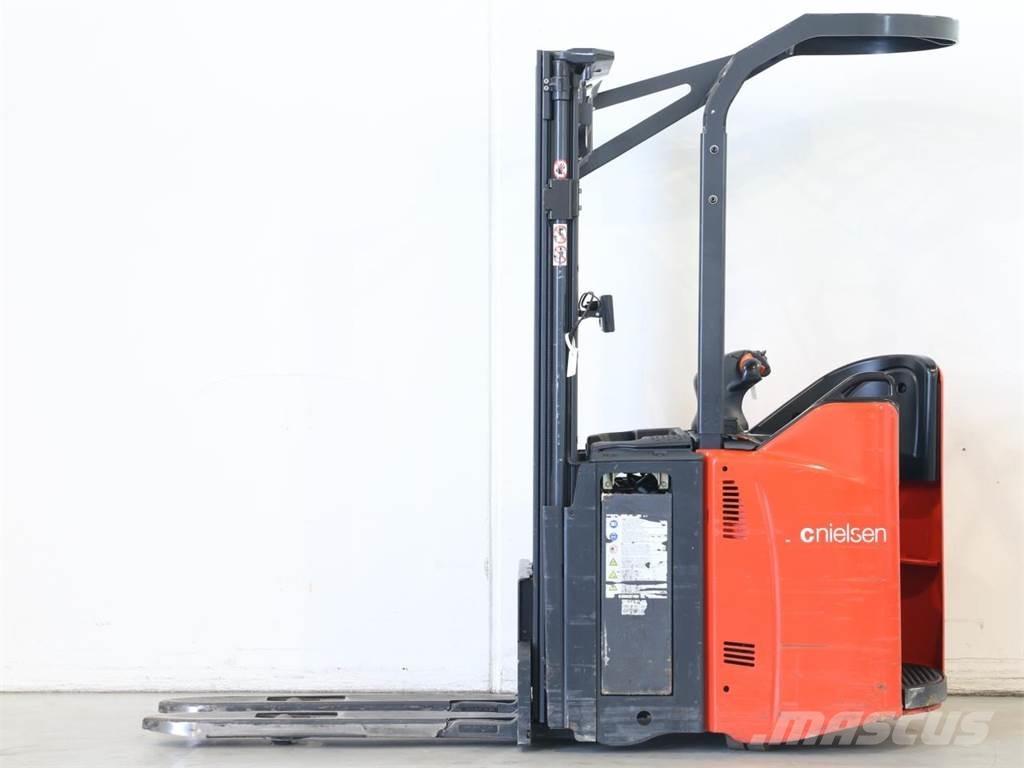 Linde L12SP/133-07 Rankiniai vėžimėliai