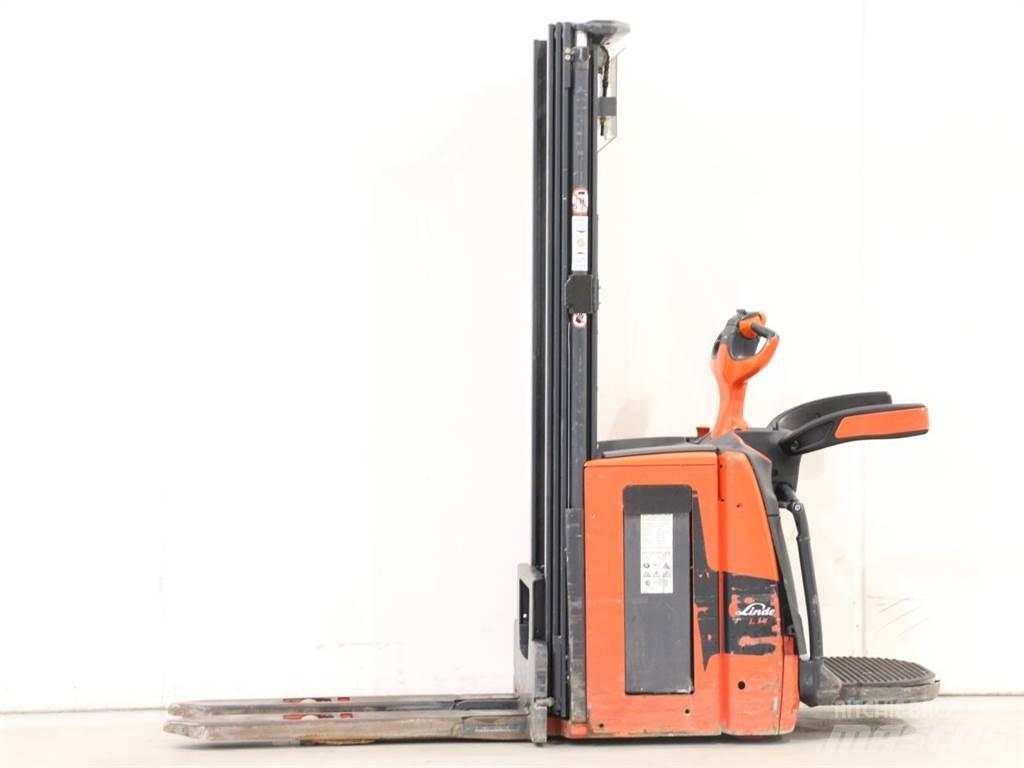 Linde L14AP/1173 Rankiniai vėžimėliai