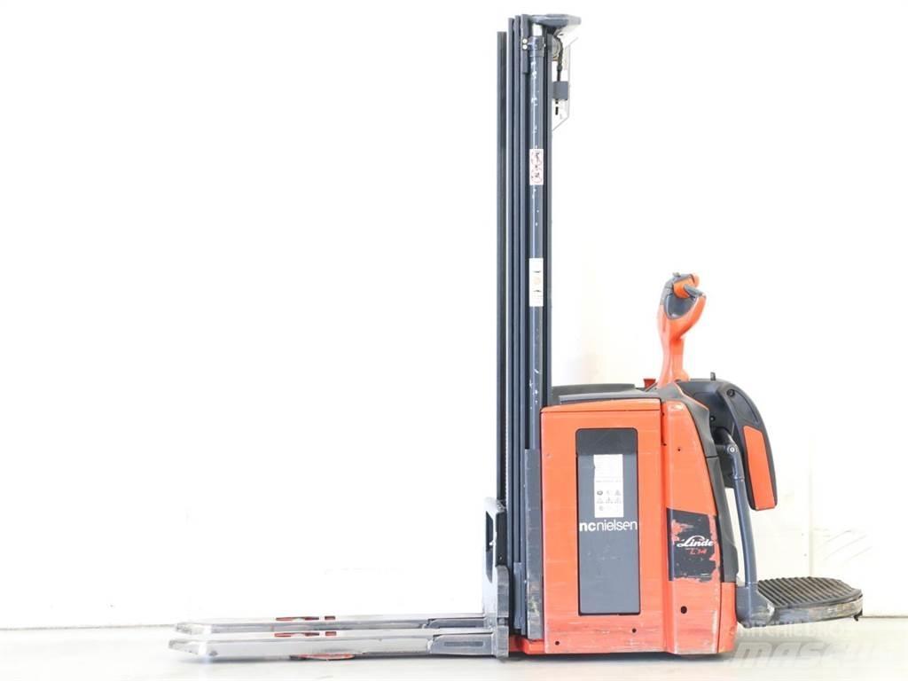 Linde L14AP/1173 Rankiniai vėžimėliai