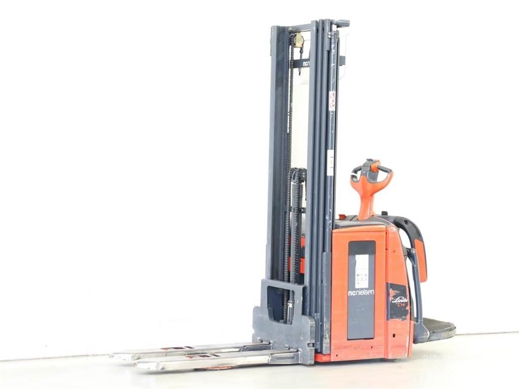 Linde L14AP/1173 Rankiniai vėžimėliai