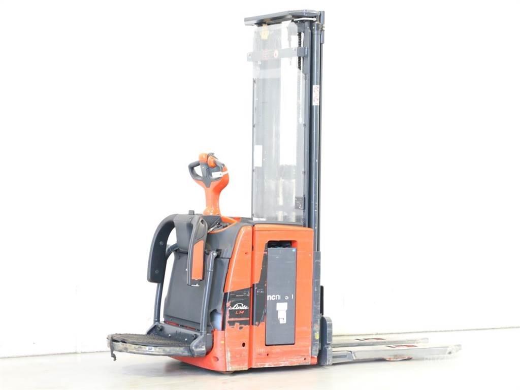 Linde L14AP/1173 Rankiniai vėžimėliai