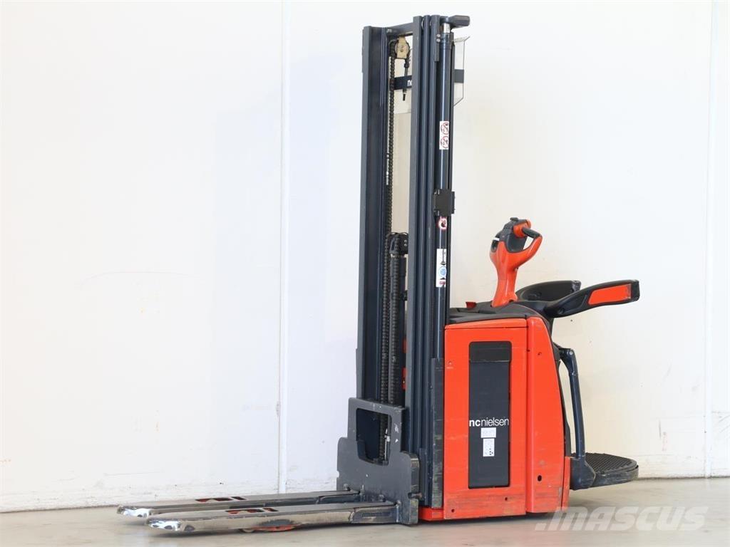 Linde L14AP/1173 Rankiniai vėžimėliai