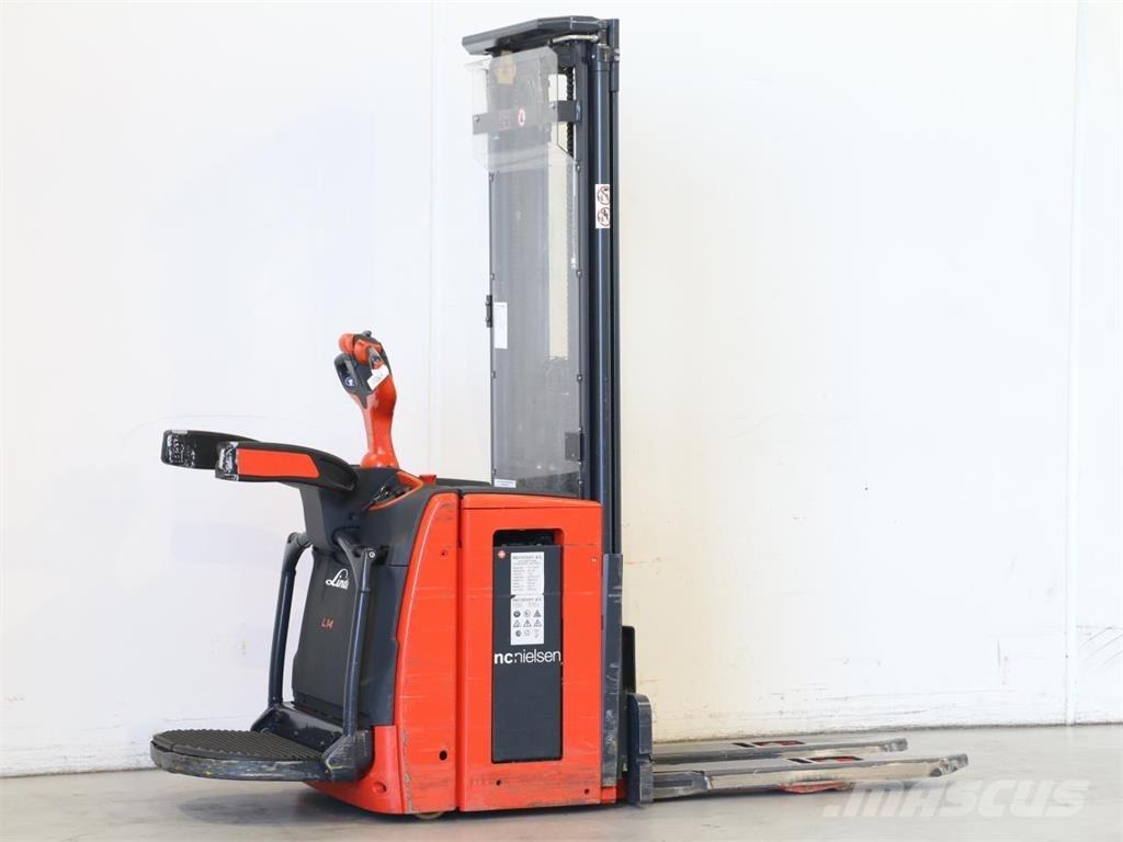 Linde L14AP/1173 Rankiniai vėžimėliai