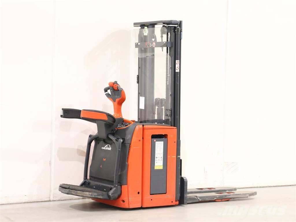 Linde L14AP/1173 Rankiniai vėžimėliai