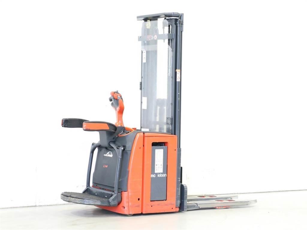 Linde L14AP/1173 Rankiniai vėžimėliai