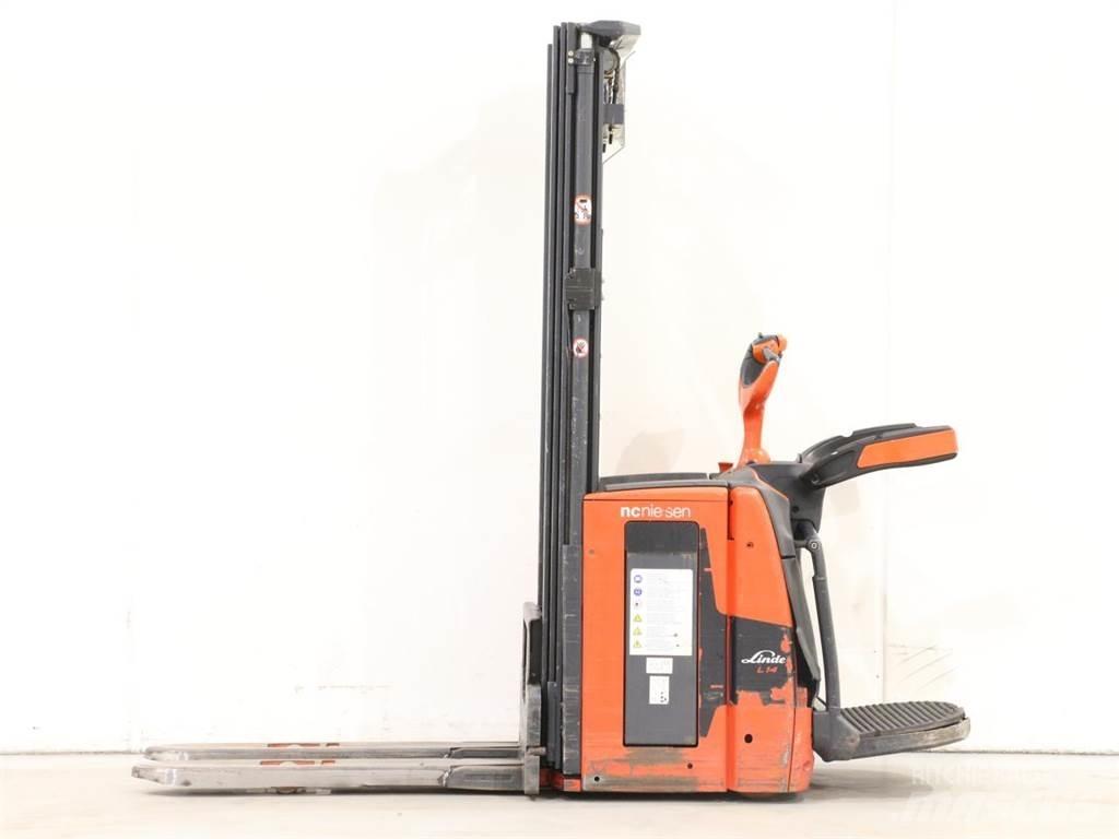 Linde L14AP/1173-00 Rankiniai vėžimėliai