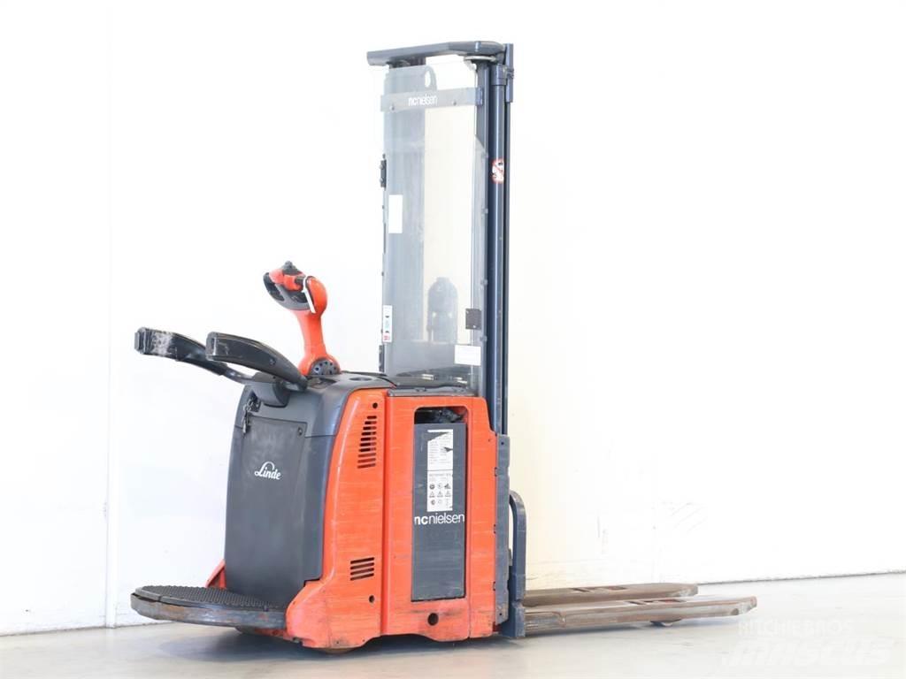 Linde L14AP/133 Rankiniai vėžimėliai