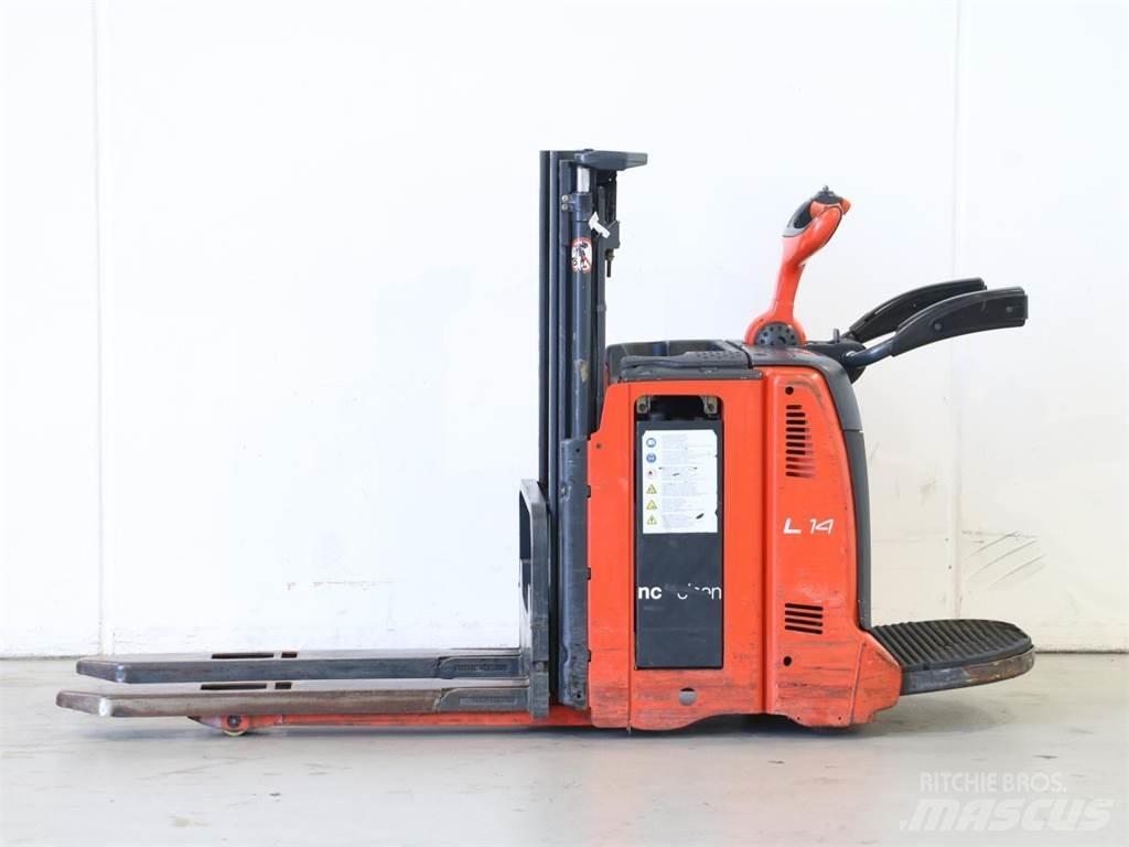 Linde L14AP/133 Rankiniai vėžimėliai