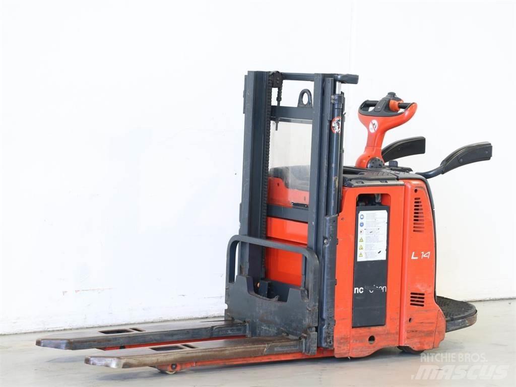Linde L14AP/133 Rankiniai vėžimėliai