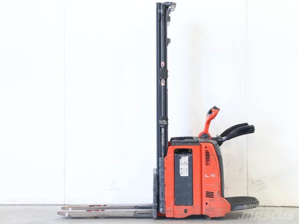 Linde L14AP/133 Rankiniai vėžimėliai