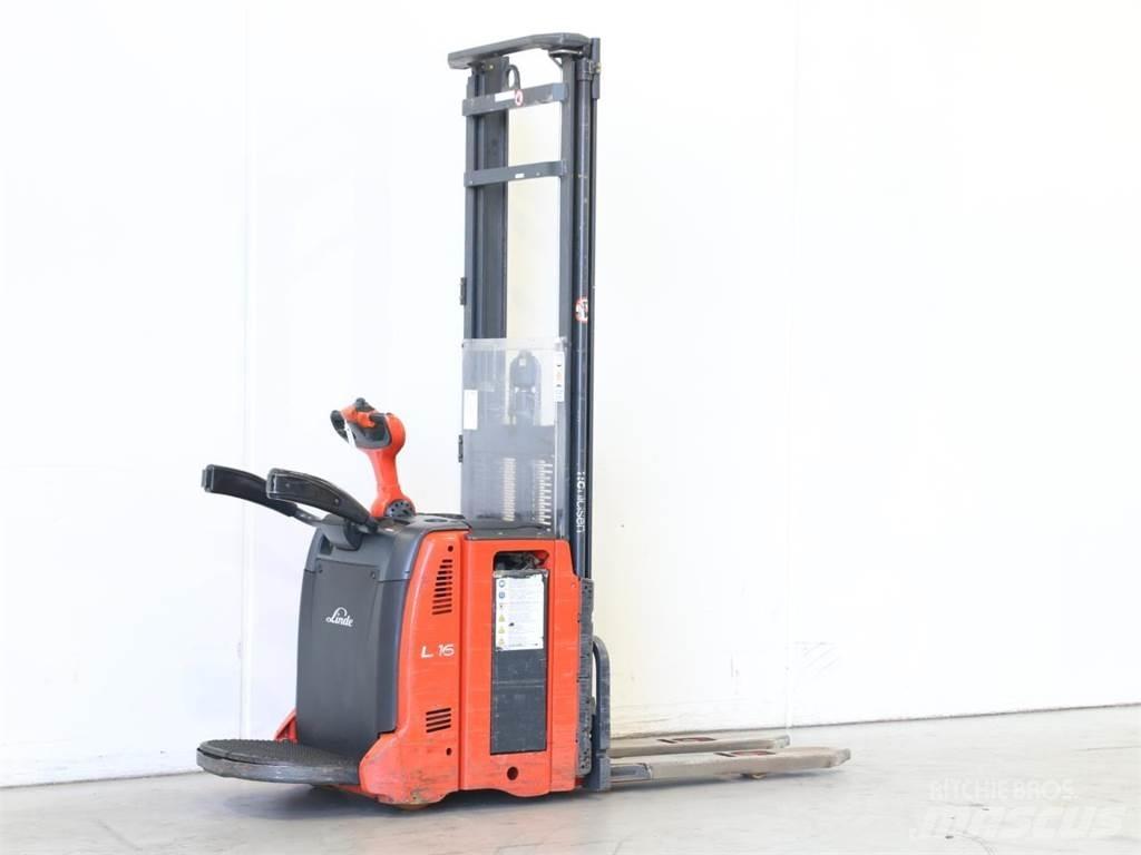 Linde L14AP/133 Rankiniai vėžimėliai