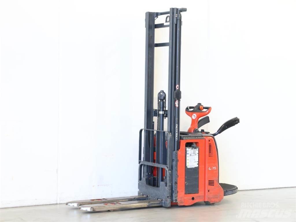 Linde L14AP/133 Rankiniai vėžimėliai