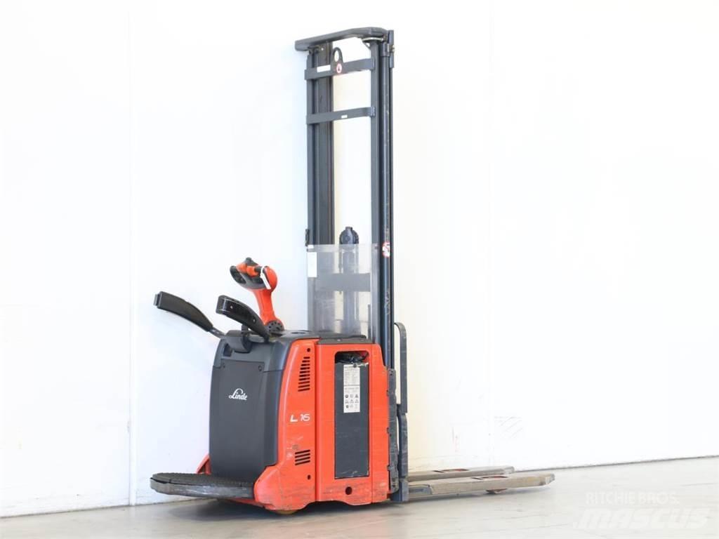 Linde L14AP/133 Rankiniai vėžimėliai