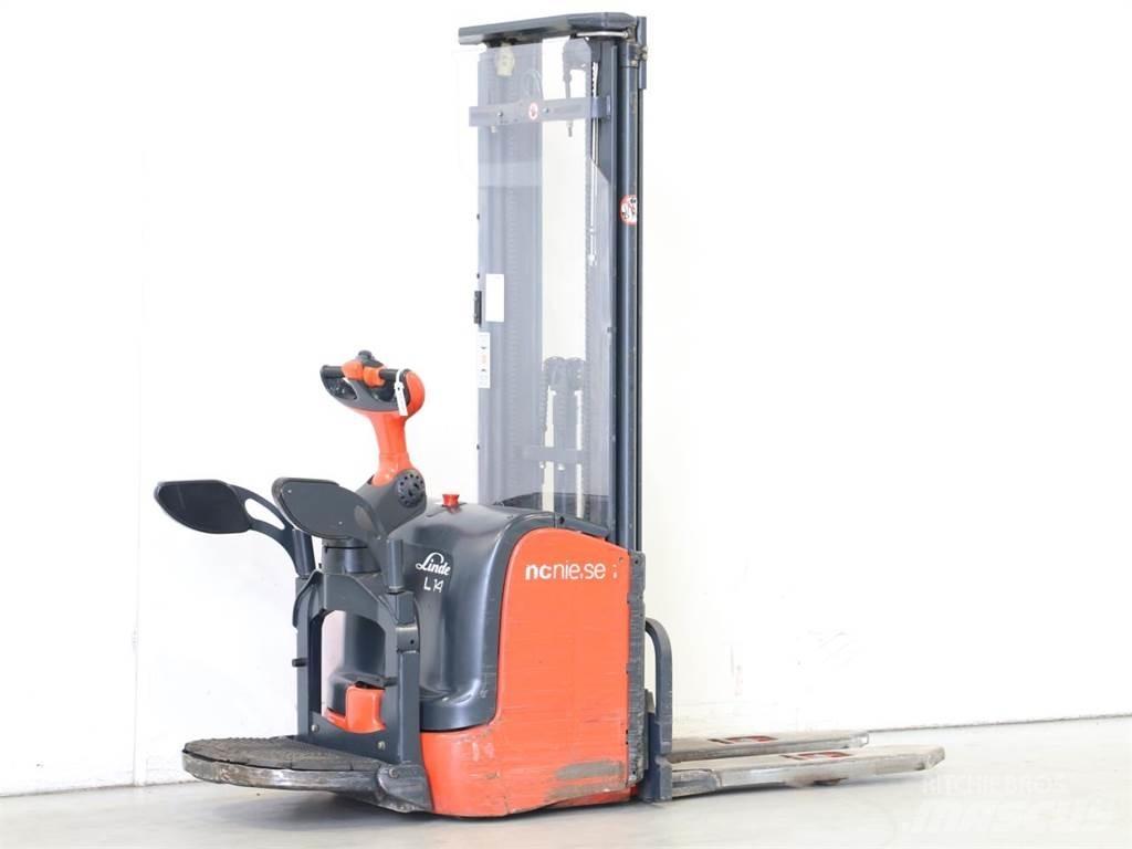 Linde L14AP/372 Rankiniai vėžimėliai
