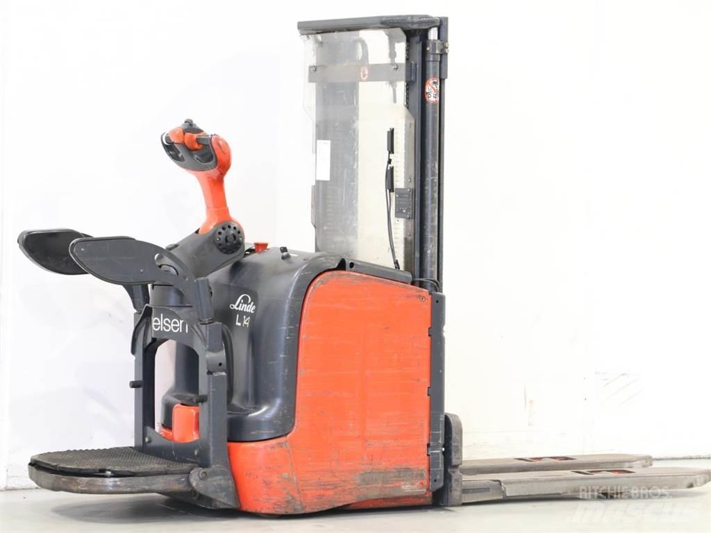 Linde L14AP/372 Rankiniai vėžimėliai