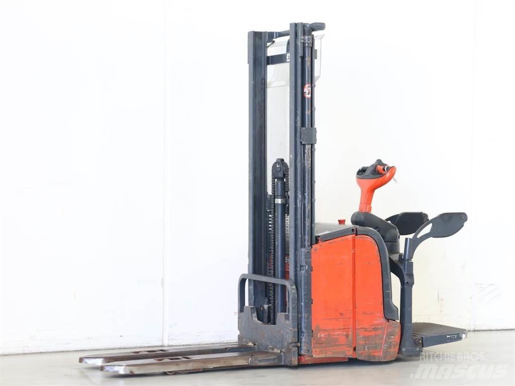 Linde L14API/372 Rankiniai vėžimėliai