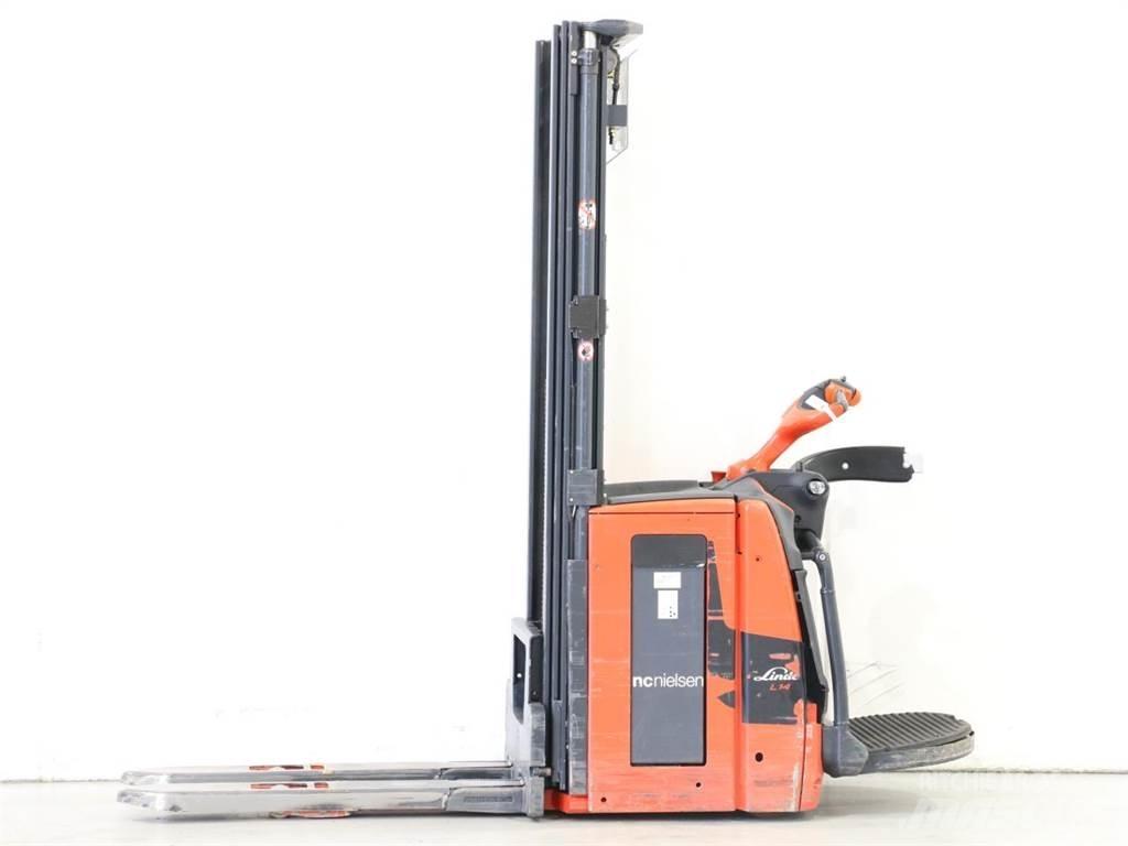 Linde L14LAP/1173 Rankiniai vėžimėliai