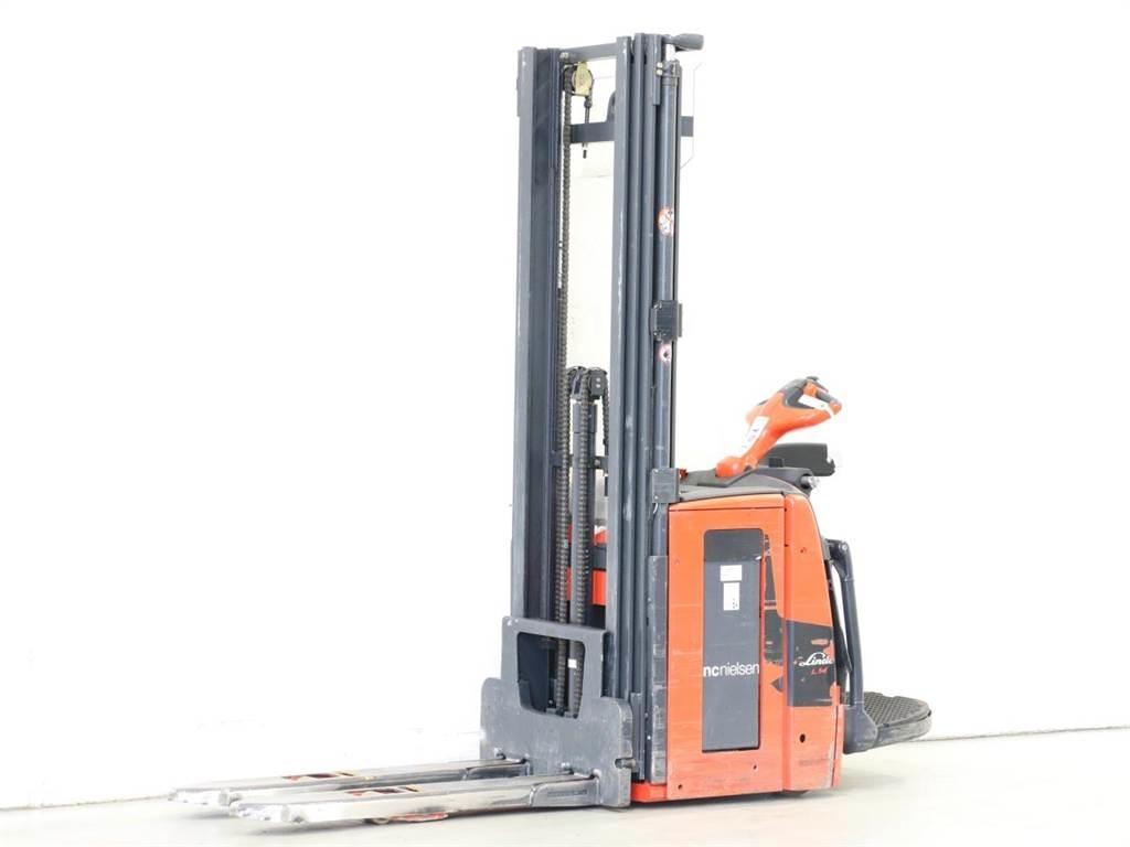 Linde L14LAP/1173 Rankiniai vėžimėliai