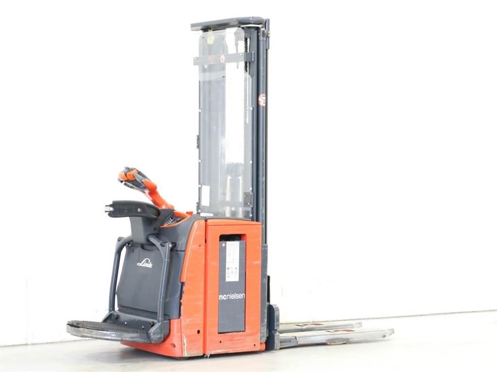 Linde L14LAP/1173 Rankiniai vėžimėliai