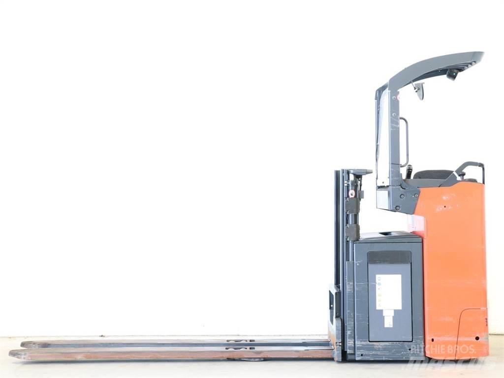 Linde L14R/1174 Rankiniai vėžimėliai
