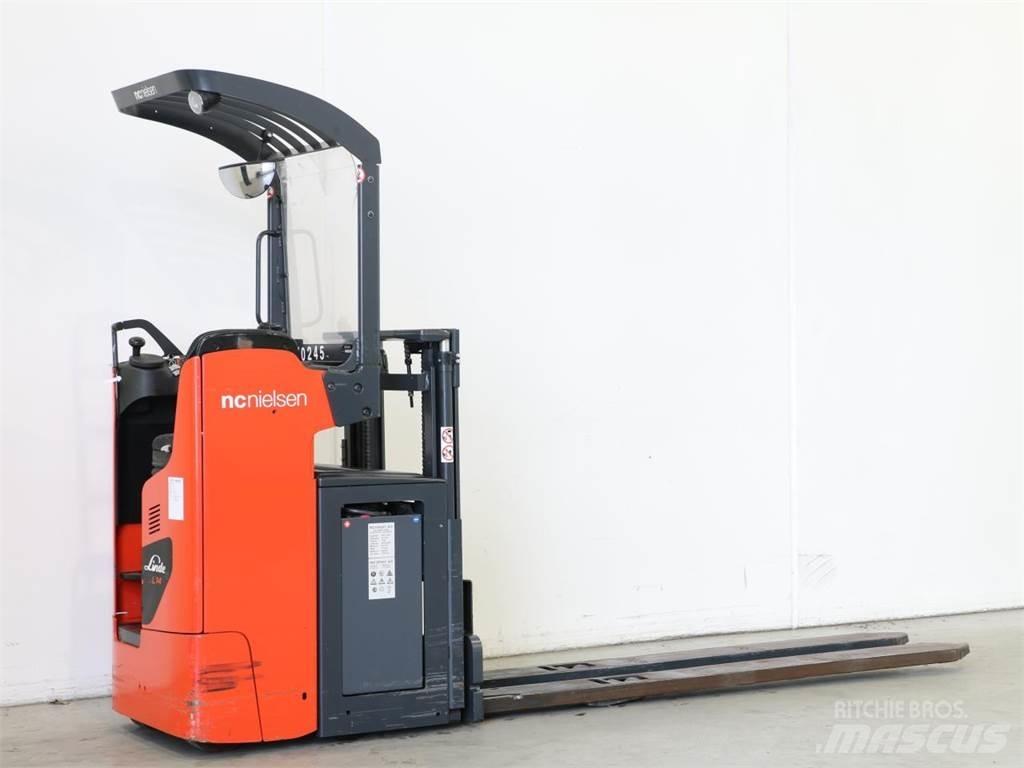 Linde L14R/1174 Rankiniai vėžimėliai