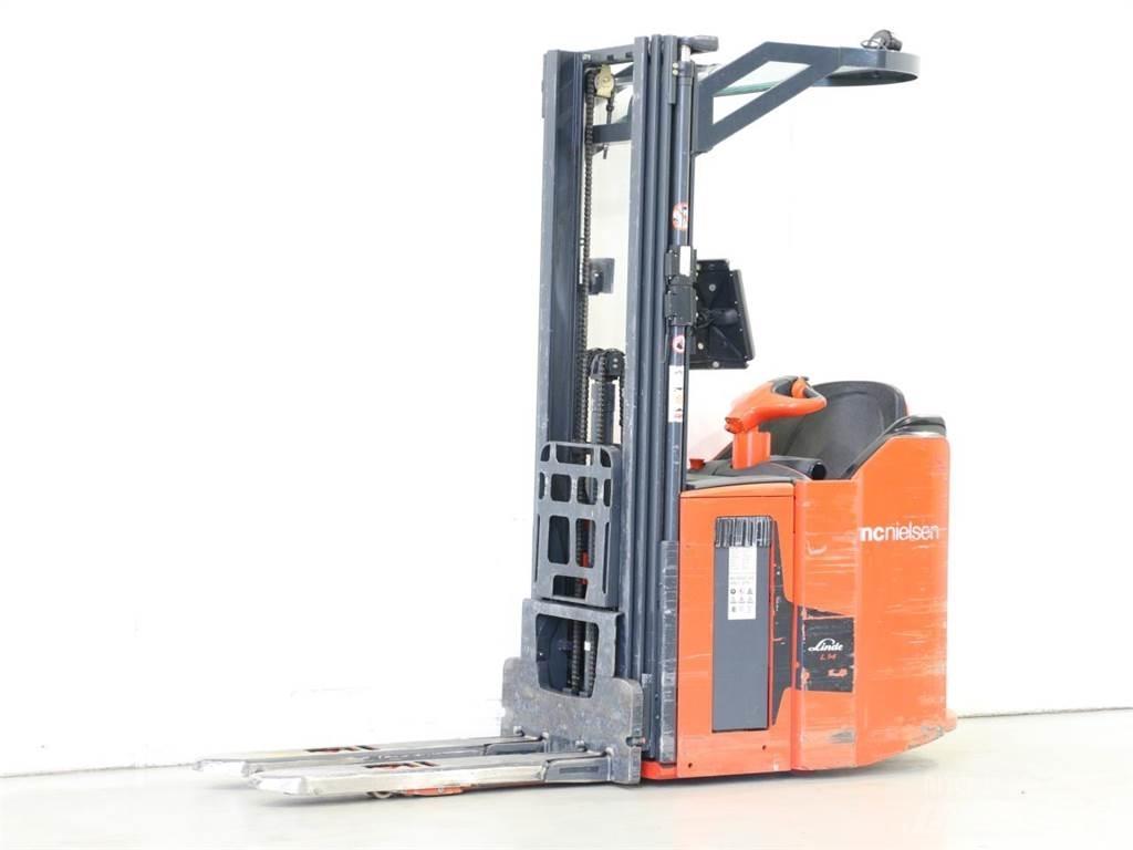 Linde L14SP/1173 Rankiniai vėžimėliai