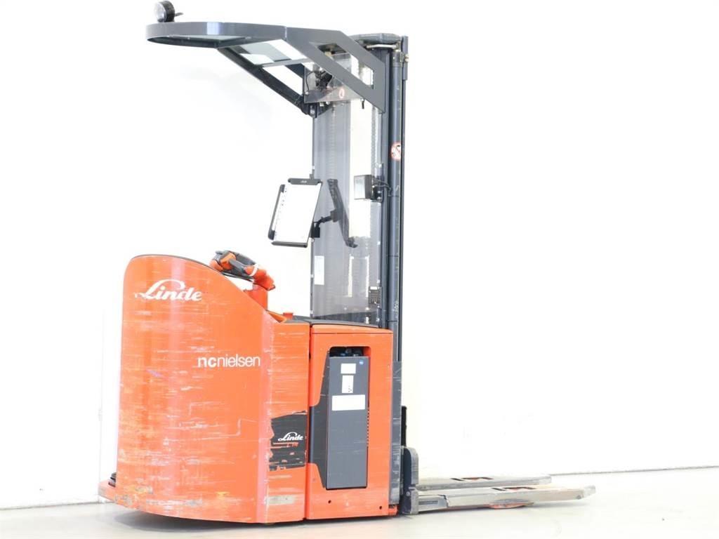 Linde L14SP/1173 Rankiniai vėžimėliai