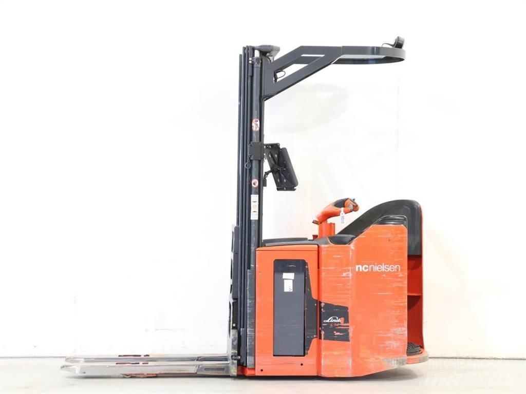 Linde L14SP/1173 Rankiniai vėžimėliai