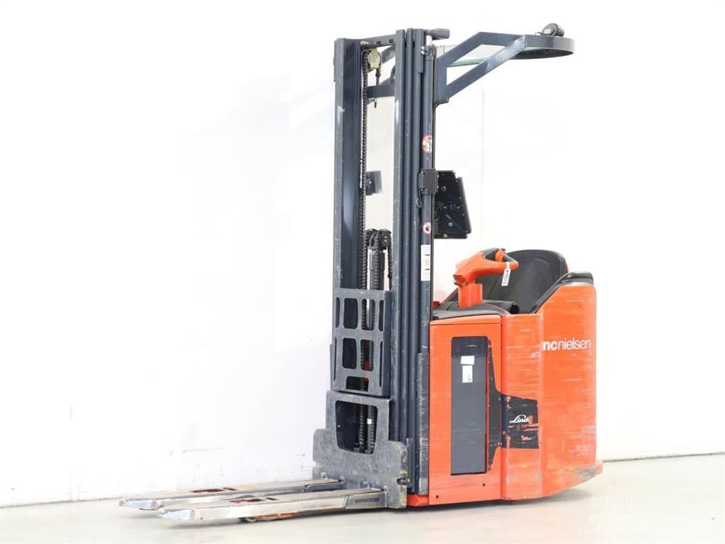 Linde L14SP/1173 Rankiniai vėžimėliai