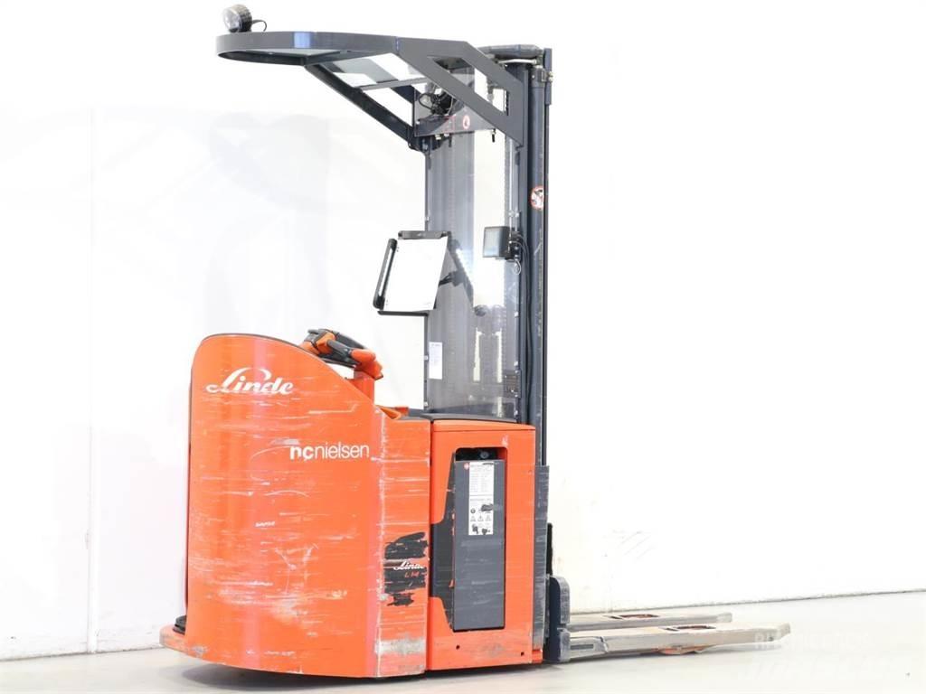 Linde L14SP/1173 Rankiniai vėžimėliai