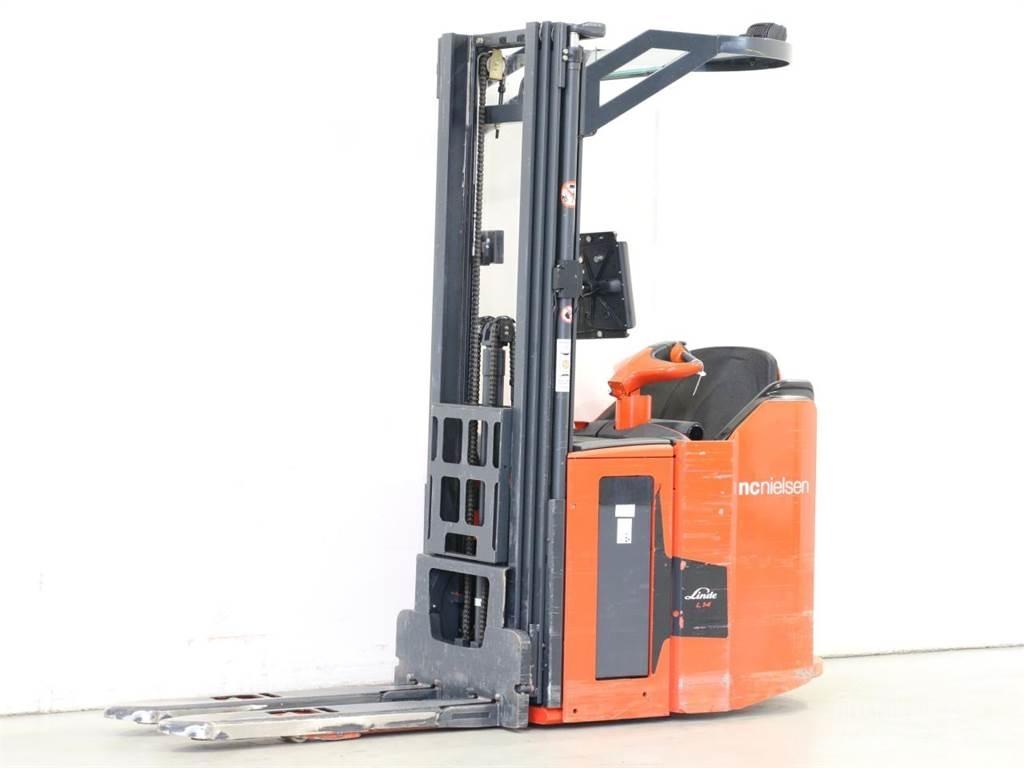 Linde L14SP/1173 Rankiniai vėžimėliai