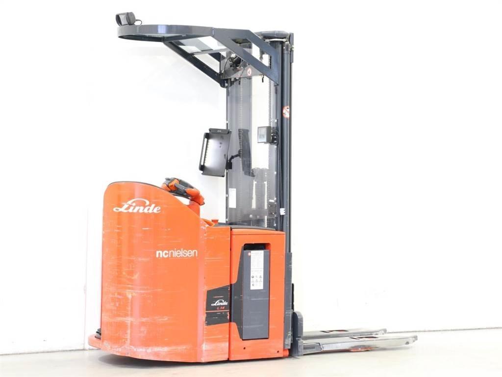 Linde L14SP/1173 Rankiniai vėžimėliai