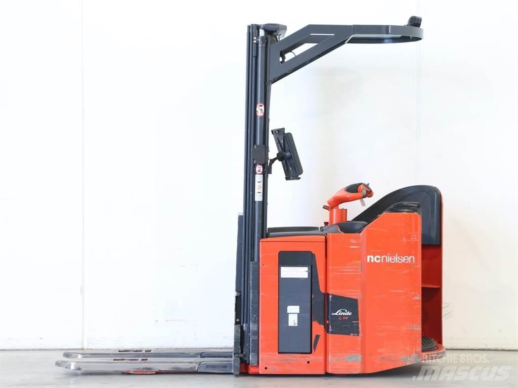 Linde L14SP/1173 Rankiniai vėžimėliai