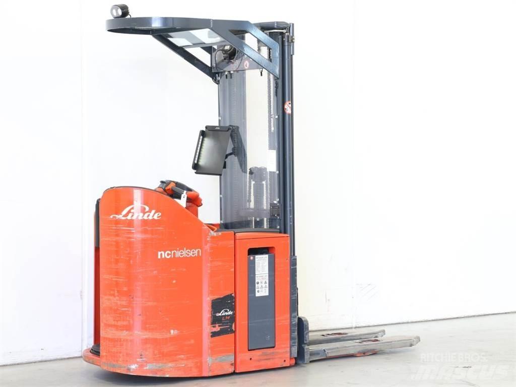 Linde L14SP/1173 Rankiniai vėžimėliai