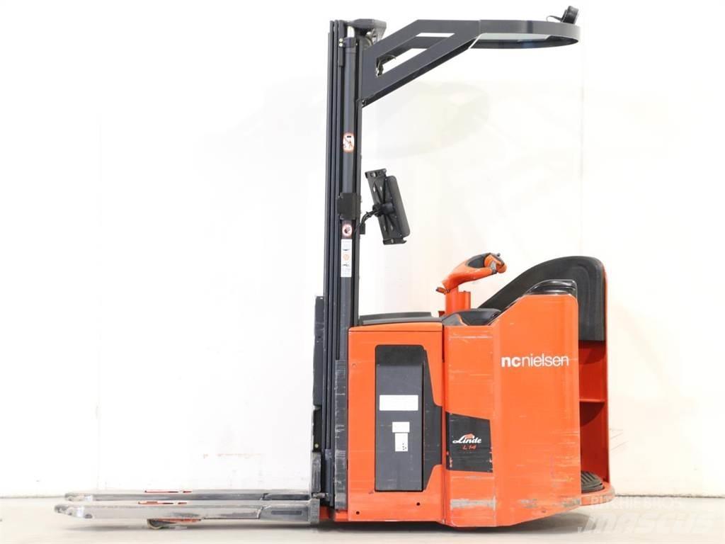 Linde L14SP/1173 Rankiniai vėžimėliai