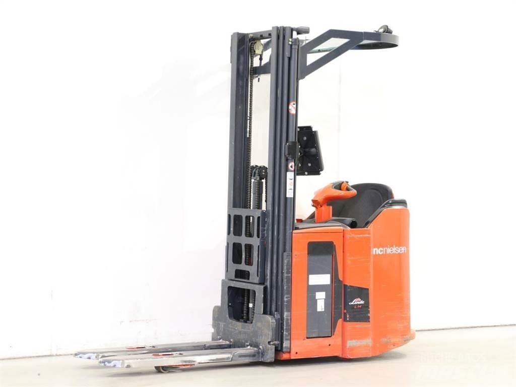 Linde L14SP/1173 Rankiniai vėžimėliai