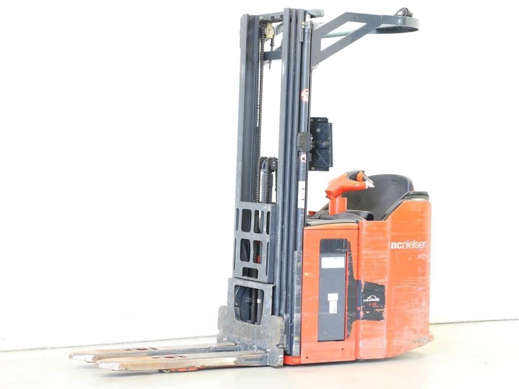 Linde L14SP/1173 Rankiniai vėžimėliai