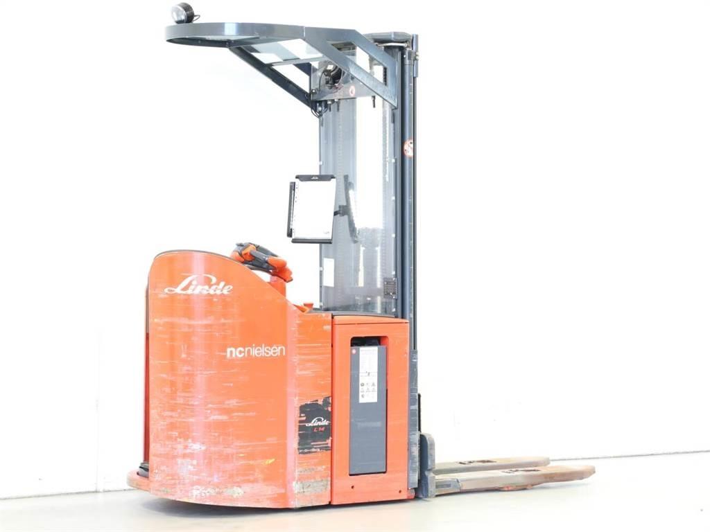 Linde L14SP/1173 Rankiniai vėžimėliai