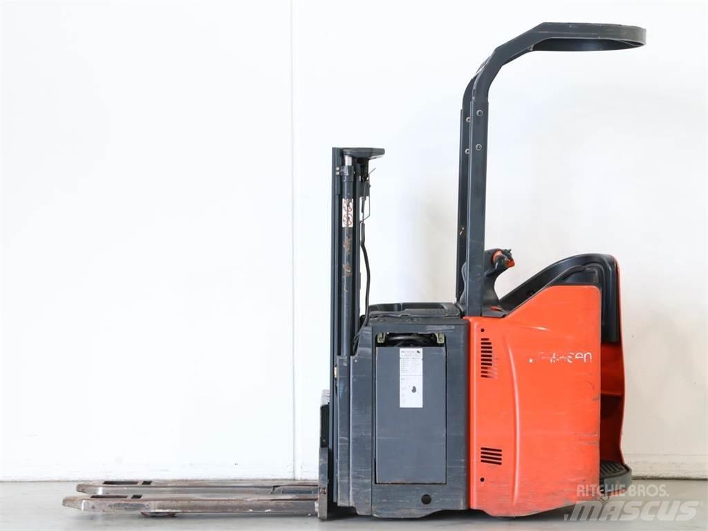 Linde L14SP/133-00 Rankiniai vėžimėliai