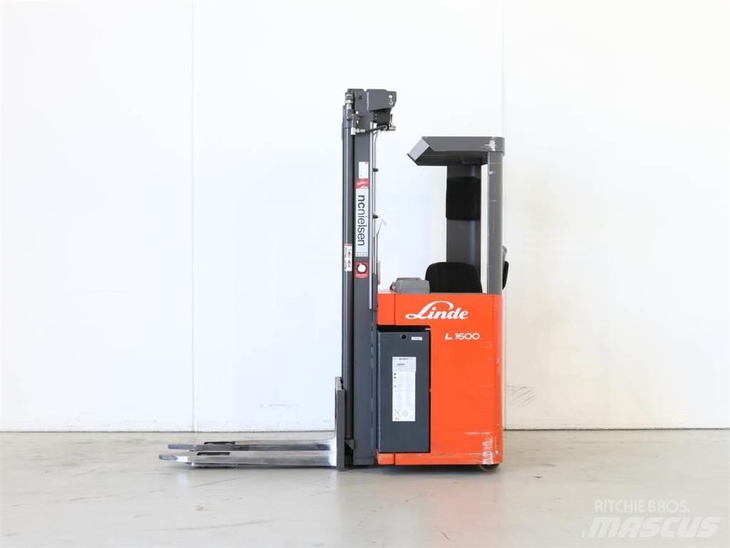 Linde L1600R TTFY Rankiniai vėžimėliai