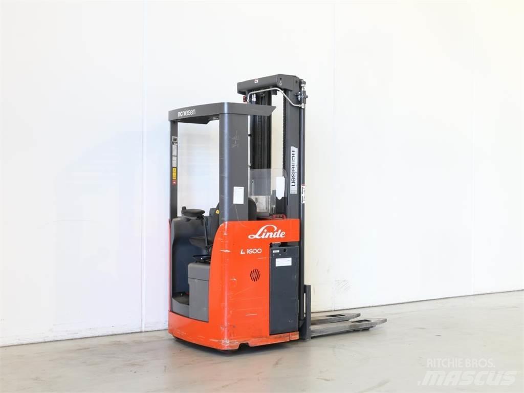 Linde L1600R TTFY Rankiniai vėžimėliai