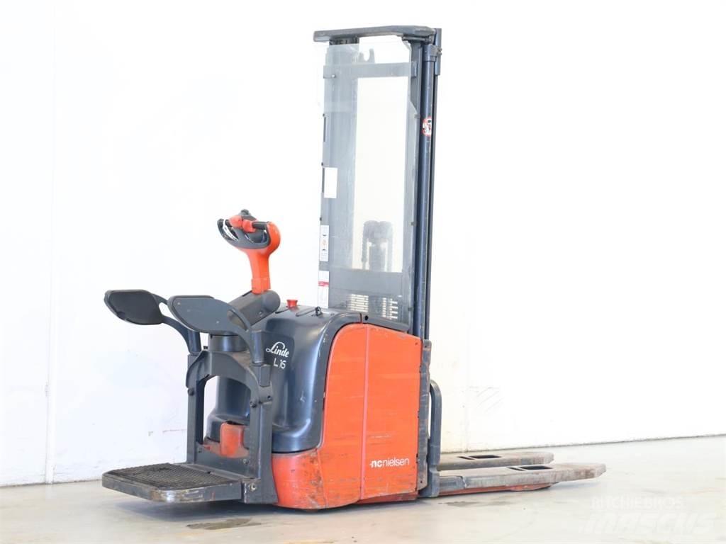 Linde L16AP/372 Rankiniai vėžimėliai