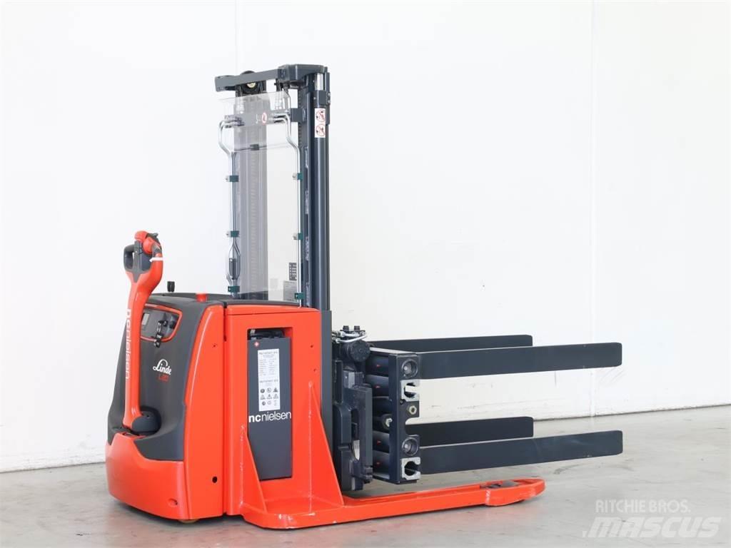 Linde L20/1173-01 Rankiniai vėžimėliai