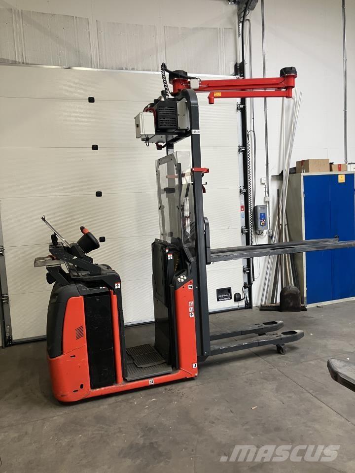 Linde N20CD/4589-00 Krovimas/Kėlimas - Kita